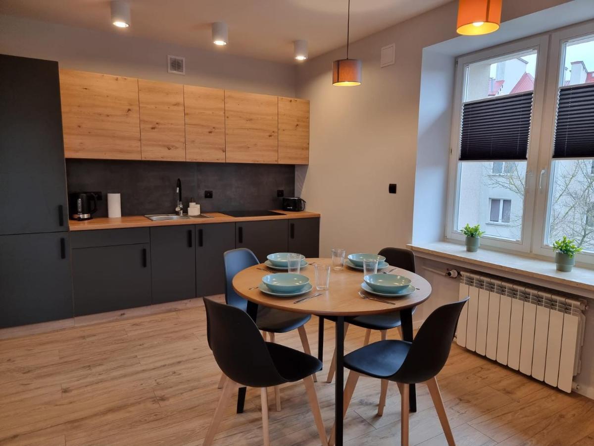 Piekny Apartament Przy Parku, Blisko Dworca, Centrum Radom Exterior foto